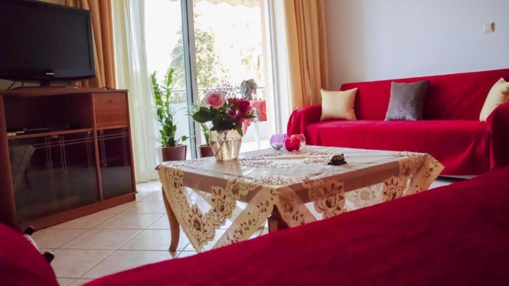 Evas House Leilighet Rethymno Eksteriør bilde