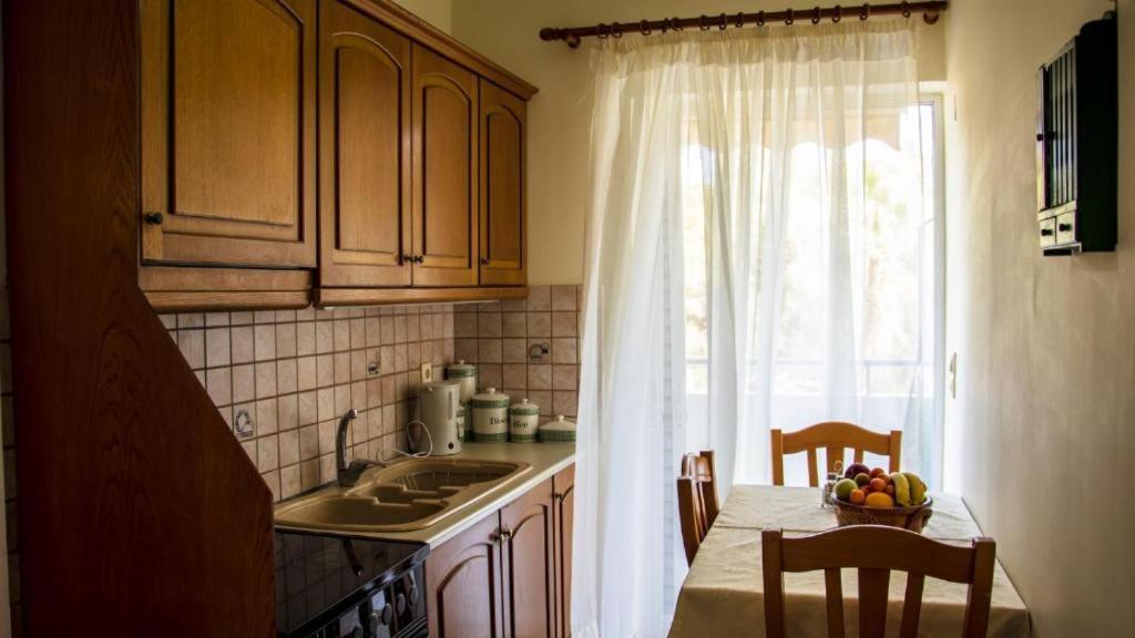 Evas House Leilighet Rethymno Eksteriør bilde
