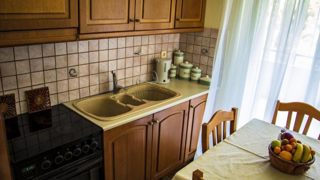 Evas House Leilighet Rethymno Eksteriør bilde
