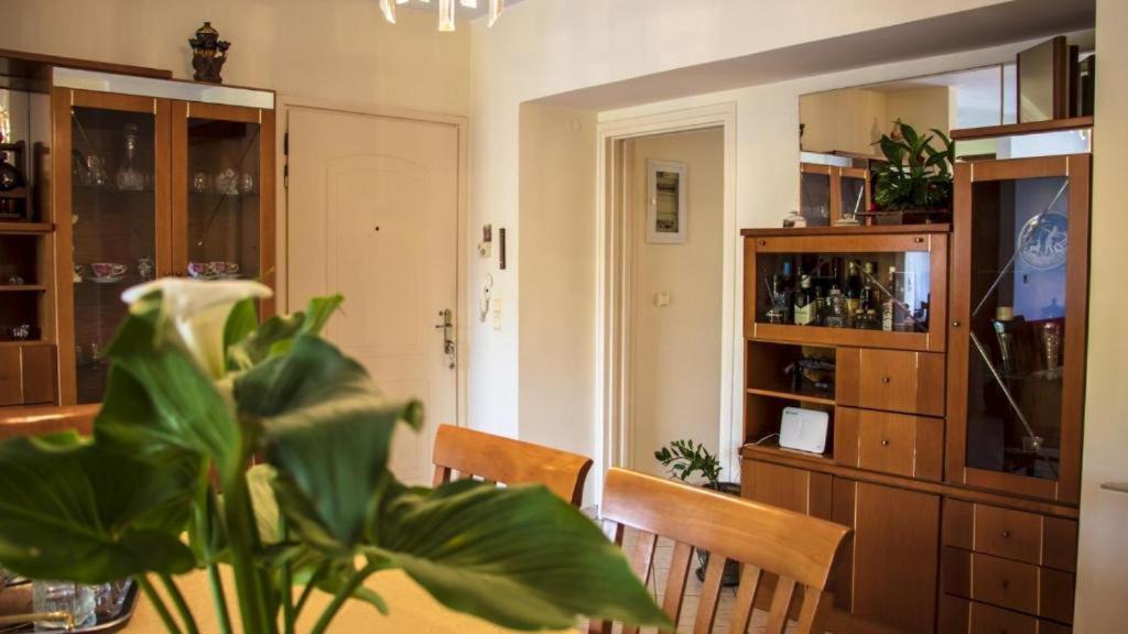 Evas House Leilighet Rethymno Eksteriør bilde