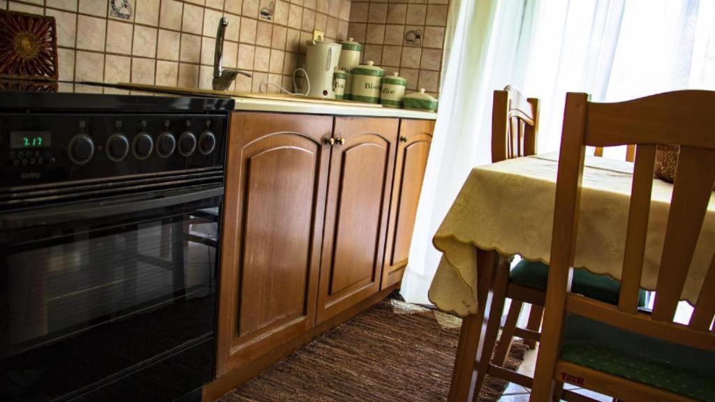 Evas House Leilighet Rethymno Eksteriør bilde