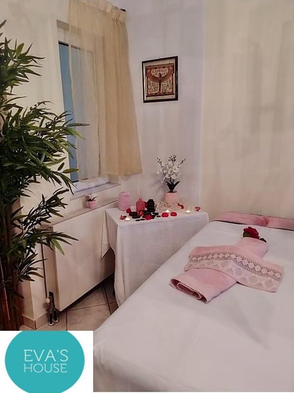 Evas House Leilighet Rethymno Eksteriør bilde