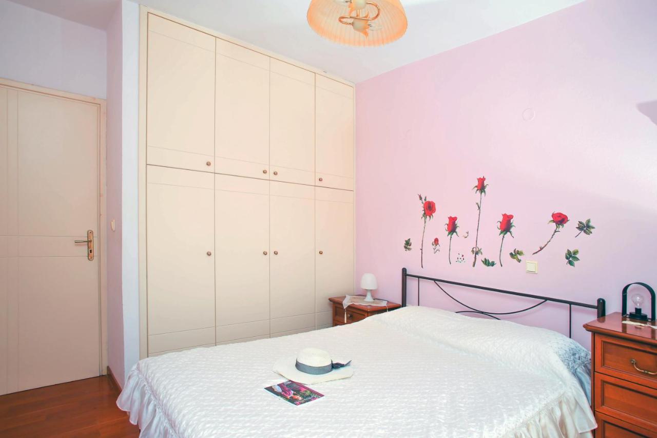 Evas House Leilighet Rethymno Eksteriør bilde