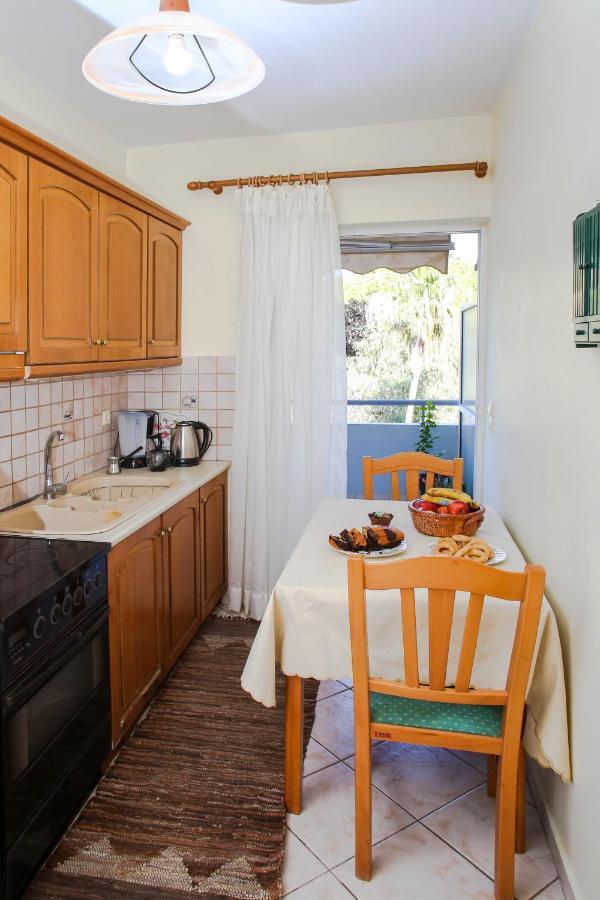 Evas House Leilighet Rethymno Eksteriør bilde